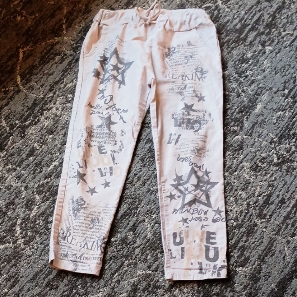 Bella Amore Pants Size L